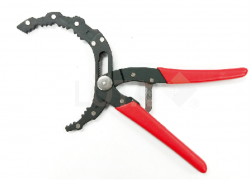 12 INCH OIL FILTER PLIERS