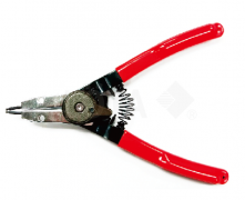 CIRCLIP PLIERS WITH QUICK CHANGE INTERNAL