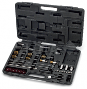 INJECTOR SHAFT CLEANING SET