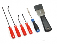 O RING & RUBBER REMOVAL TOOLS