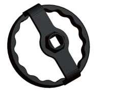 VOLVO OIL FILTER CUP WRENCH - 86MM / 16 POINT
