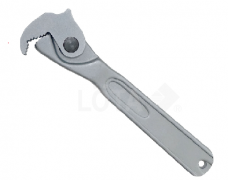 SELF ADJUSTING QUICK WRENCH WITH TRIGGER