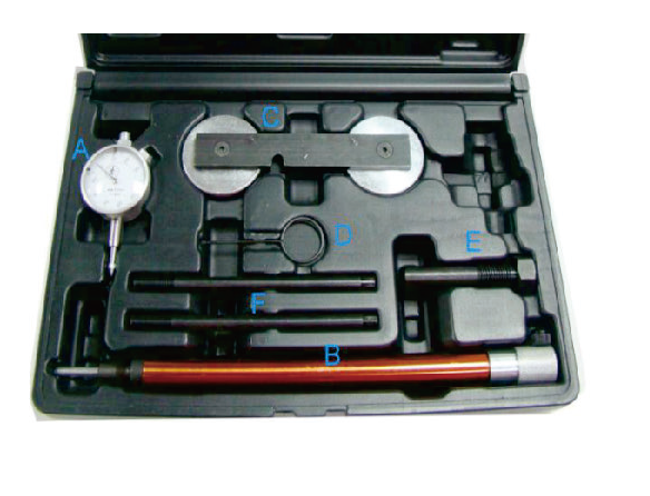 GT-VWP - Polo Timing Tool Kit VW 1.4/1.6 FSI/TFSI – Garage & Tool